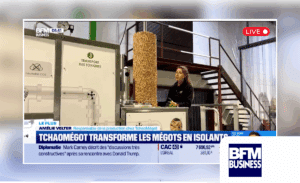 TchaoMegot - BFM Business