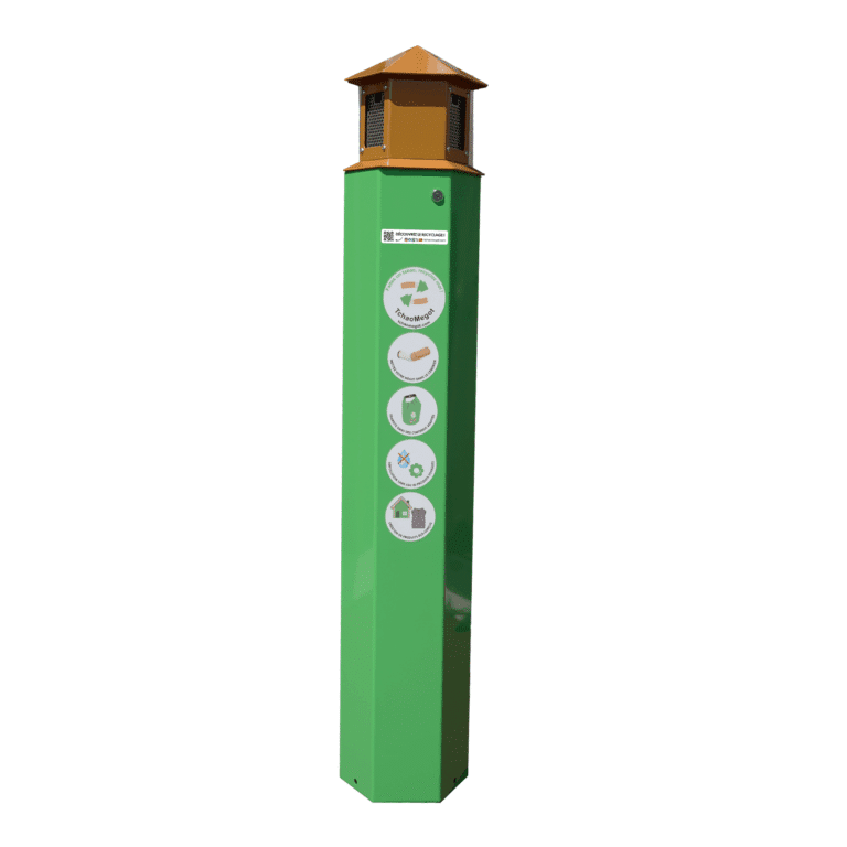 cp018 cendrier KIOSQUE 20L