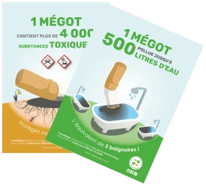 affiche environnement