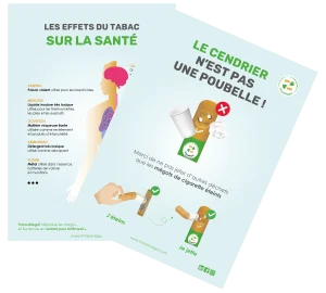 affiche sante