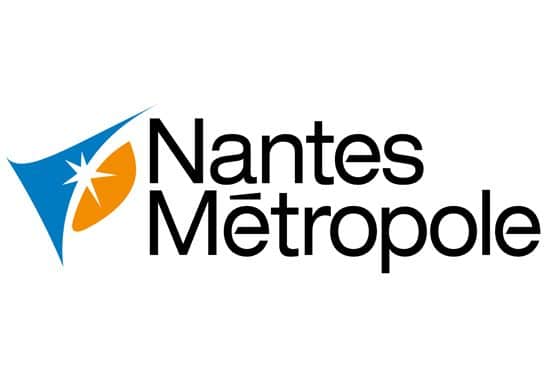 logo nantes metropole