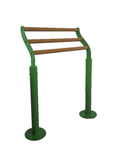 assis debout 90 x 67 x 30 cm