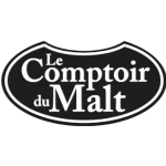 logo le comptoir du malt png