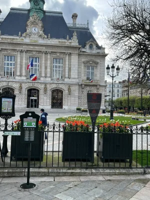 batiment administratif
