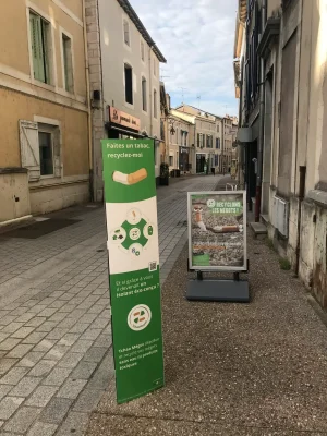 information population recyclage