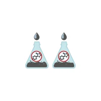 picto cercle depollution